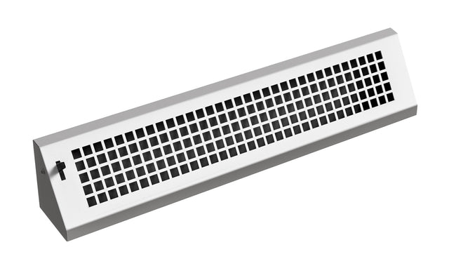 Square Baseboard Vent