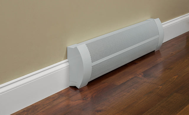 Elliptus Baseboard Heater Cover