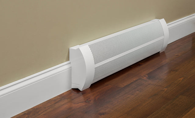 Elliptus Baseboard Heater Cover