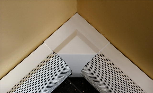 Elliptus Baseboard Heater Cover