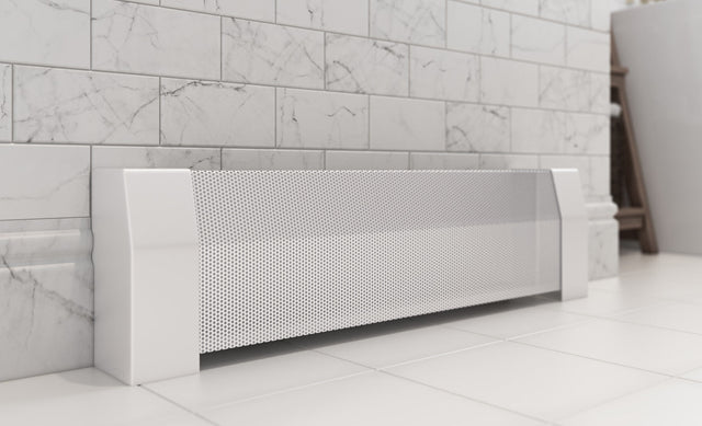 Premium Baseboard Heater Cover