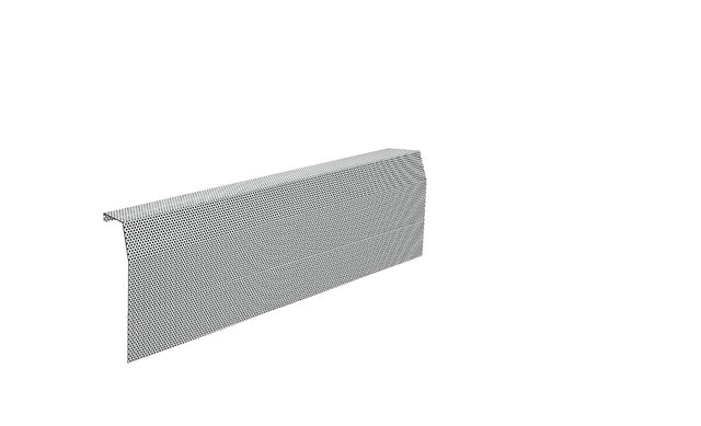 Premium Tall Baseboard Heater Cover